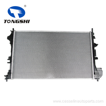 Radiator Spare Parts Aluminum Car Radiator for OPEL VECTRA 1.8 16V OEM 1300244